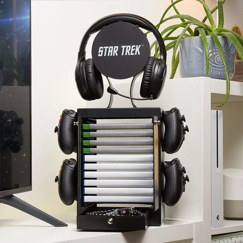Official Star Trek Gaming Locker - Yellow