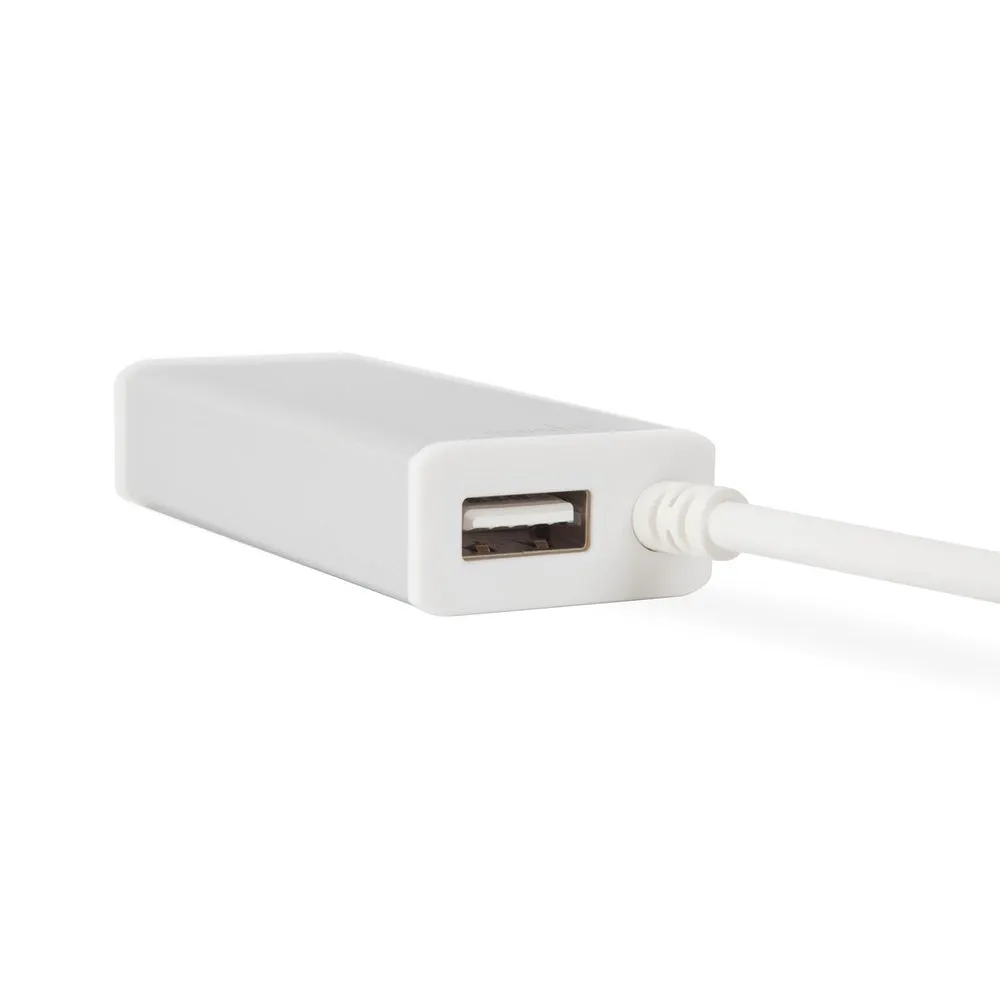 [OPEN BOX] MOSHI USB-C To Gigabit Ethernet Adapter - Silver