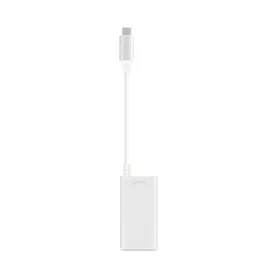 [OPEN BOX] MOSHI USB-C To Gigabit Ethernet Adapter - Silver