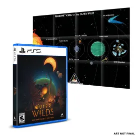 Outer Wilds: Archaeologist’s Edition (PlayStation 5 Retail)