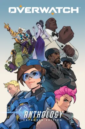 Overwatch Anthology: Expanded Edition HC
