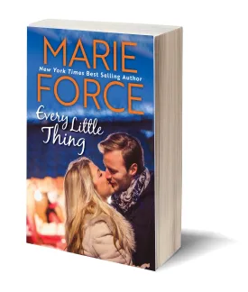 PAPERBACK: Every Little Thing, Book 1, Butler, Vermont Series