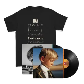 Parcels / Day/Night 2 LP / Night Bundle