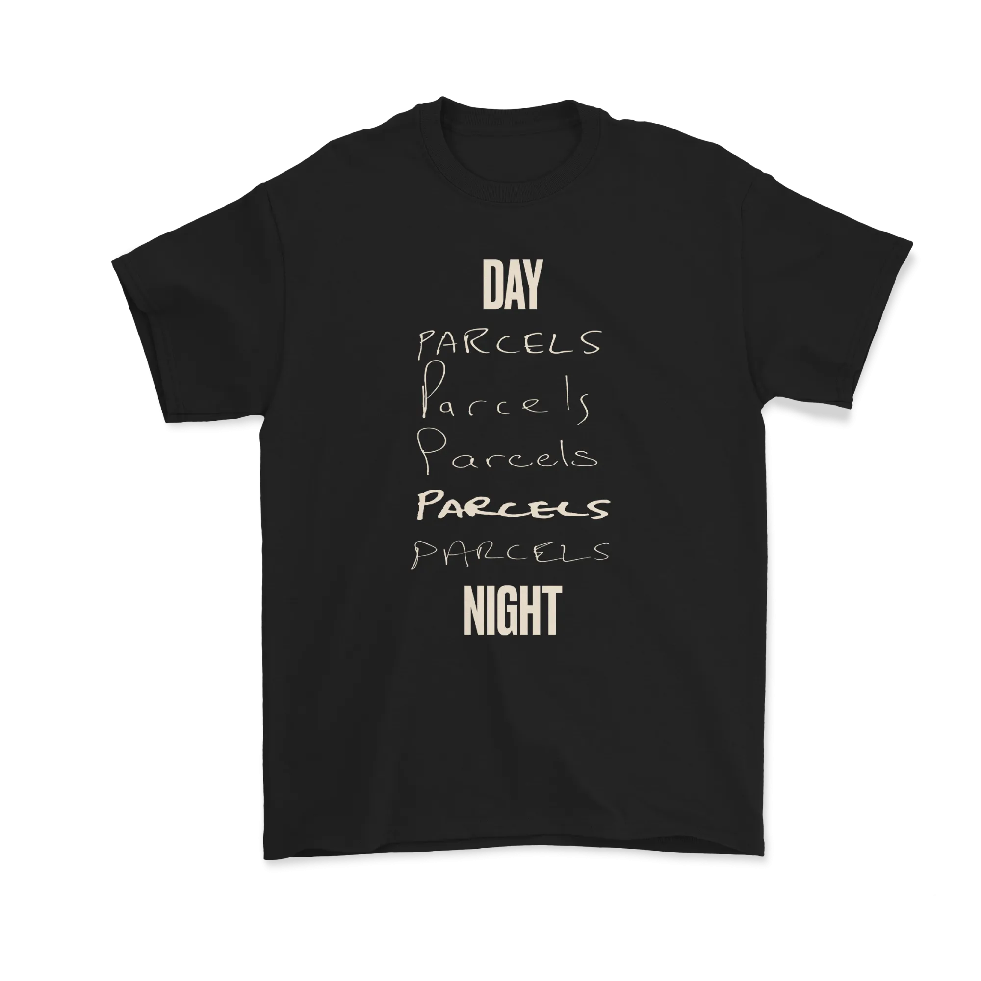 Parcels / Day/Night 2 LP / Night Bundle