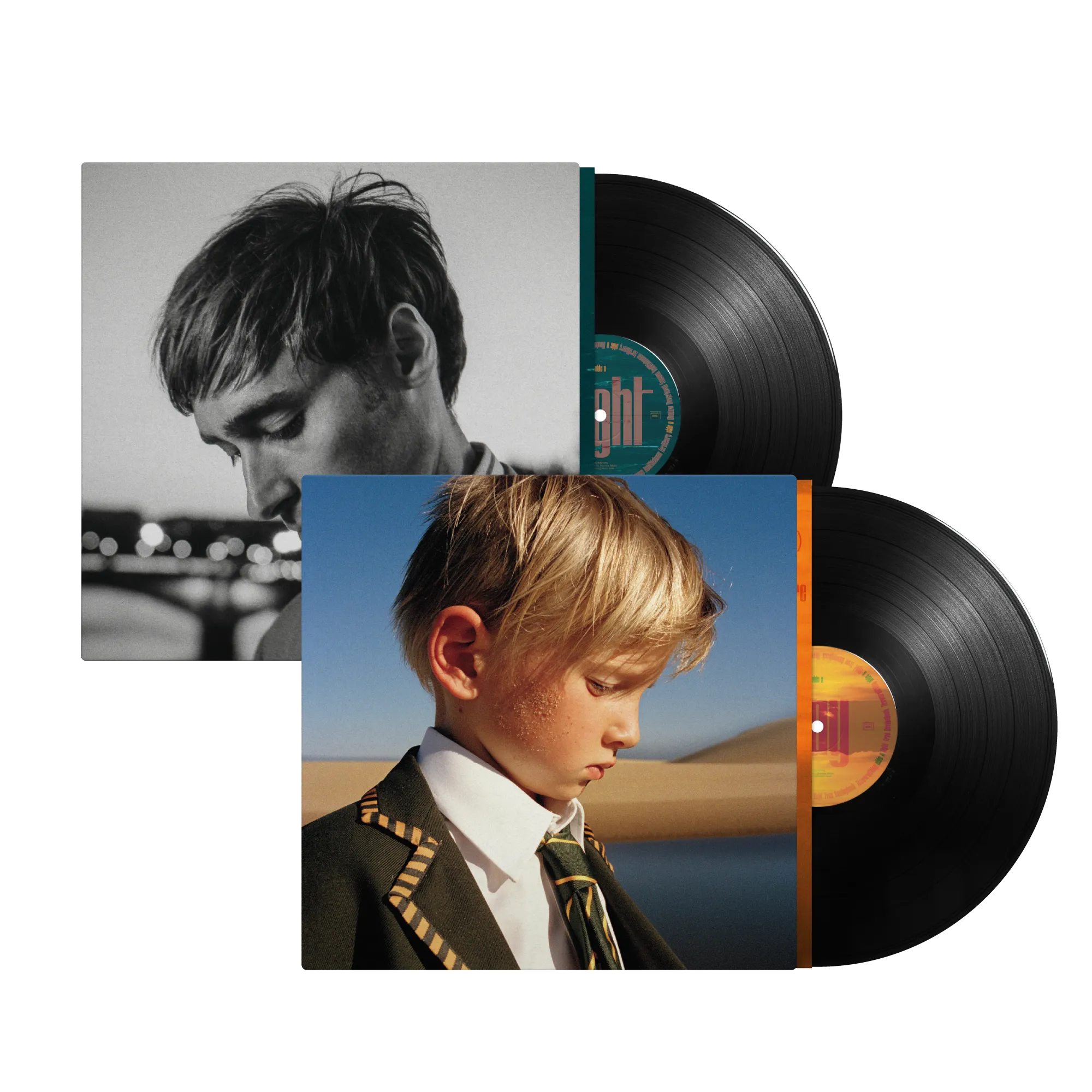 Parcels / Day/Night 2 LP / Night Bundle