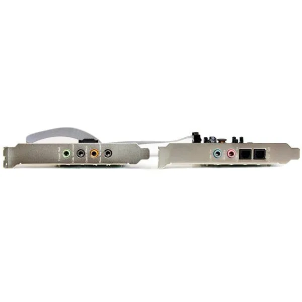 Pcie 7.1 Channel Surround Sound