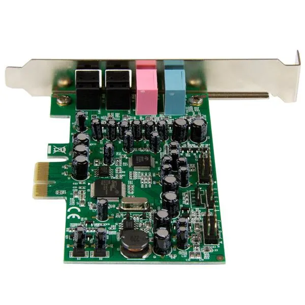 Pcie 7.1 Channel Surround Sound