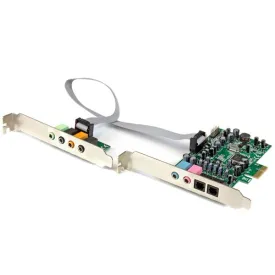 Pcie 7.1 Channel Surround Sound