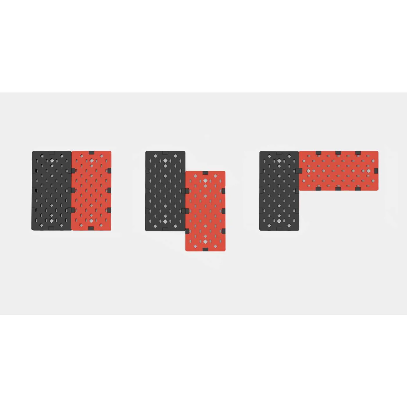 Pegboard Desktop Organizer and Accessory Holder