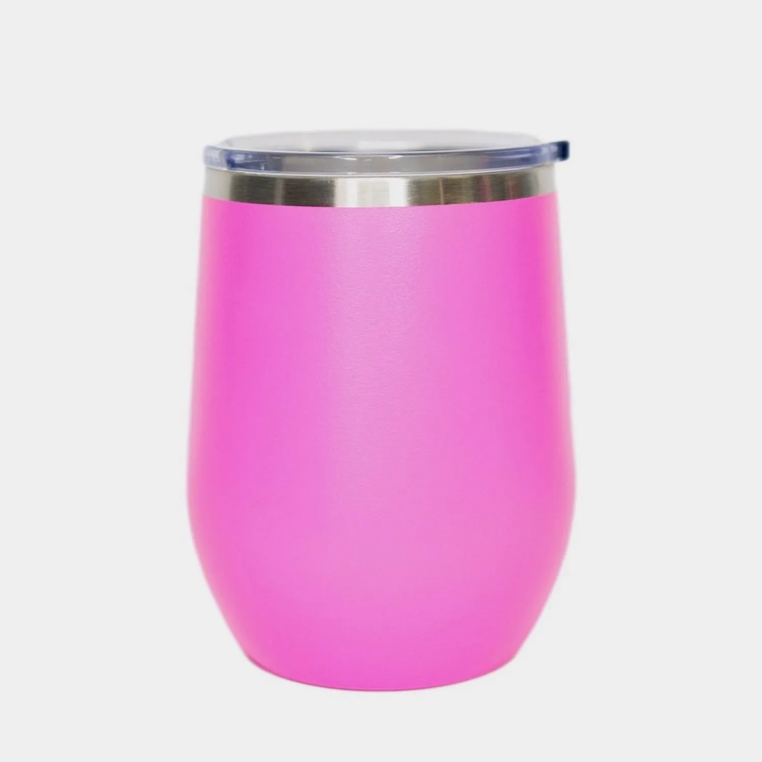 Personalized Enjoying This Legally Birthday Wine Tumblers 12oz