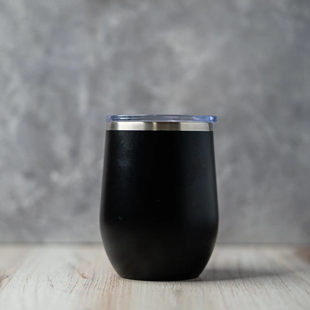 Personalized Mother's Day Wine Tumbler 12oz