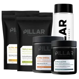 PILLAR Performance - Training Complete - Pineapple Coconut