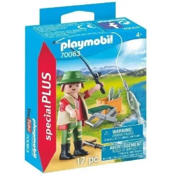 Playmobil Special Plus Bundle - Set of 4