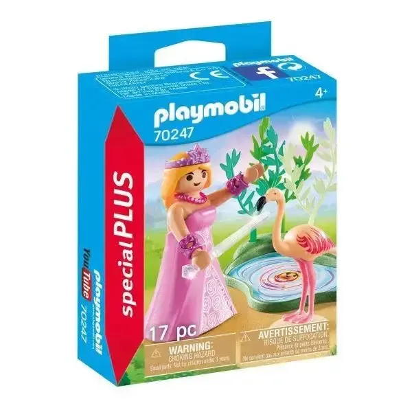 Playmobil Special Plus Bundle - Set of 4