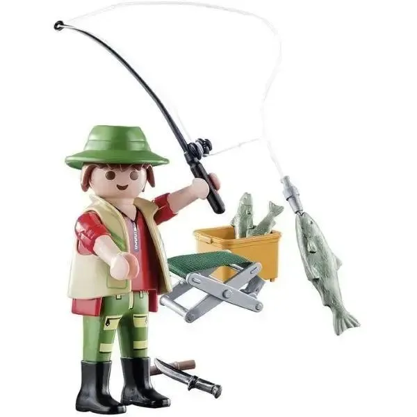 Playmobil Special Plus Bundle - Set of 4