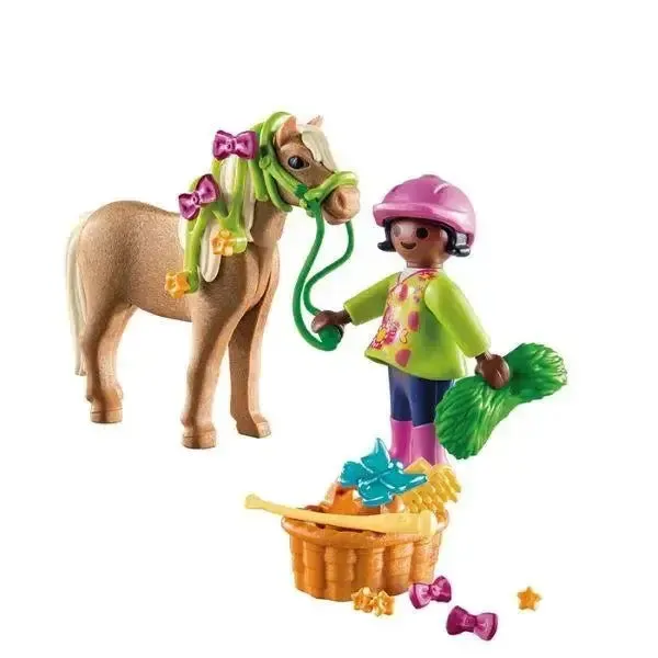 Playmobil Special Plus Bundle - Set of 4