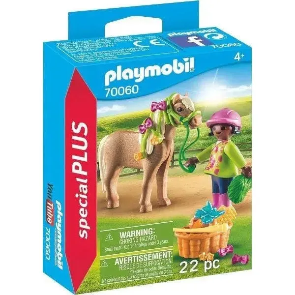 Playmobil Special Plus Bundle - Set of 4