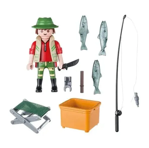 Playmobil Special Plus Bundle - Set of 4