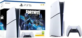 PlayStation 5 Console - Fortnite Cobalt Star Bundle (model group - slim)