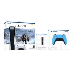 PlayStation 5 Console - God of War Ragnarok Bundle