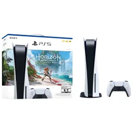 PlayStation 5 Horizon Forbidden West Bundle