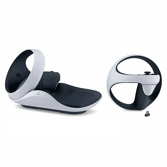 PlayStation VR2 Sense Controller Charging Station - White | 9480594