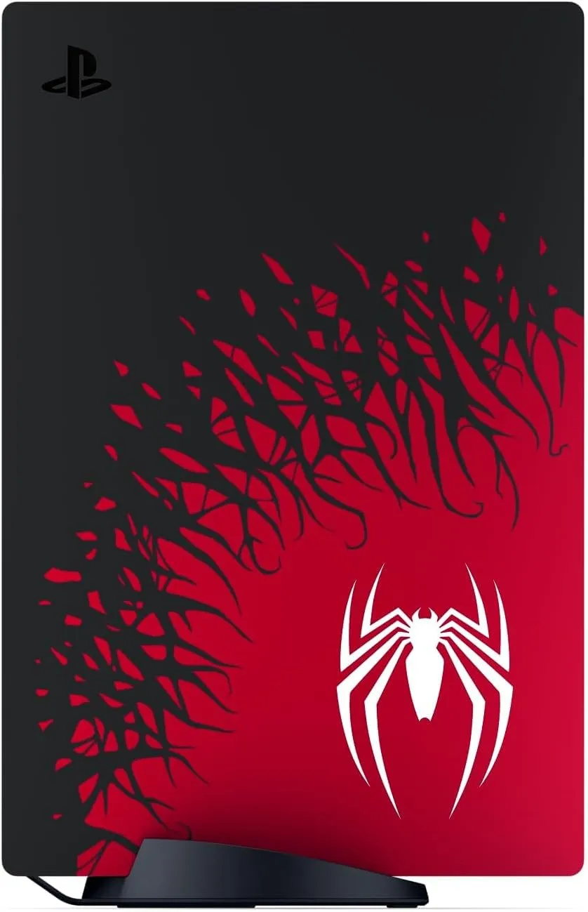 PlayStation®5 Console – Marvel’s Spider-Man 2 Limited Edition Bundle