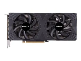 Pny Geforce Rtx 4060 Ti 8Gb - Verto Dual Fan Edition - Graphics Card - Geforce Rtx 4060 Ti - 8 Gb Gddr6 - Pcie 4.0 X8 -