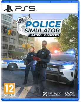 Police Simulator Patrol Officers Gold Edition PS5 Game