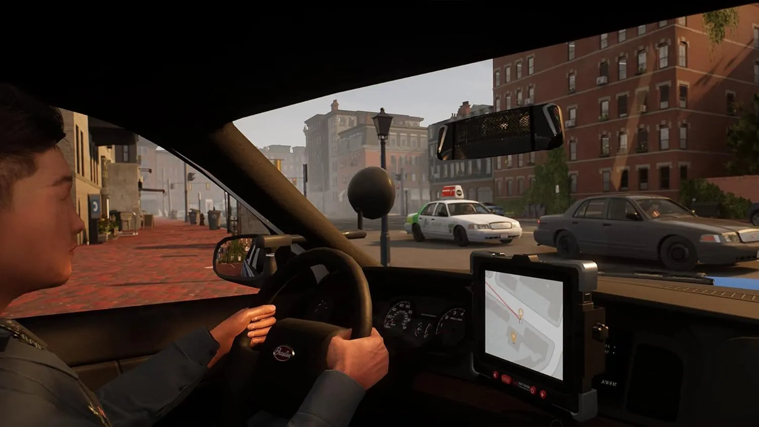 Police Simulator Patrol Officers Gold Edition PS5 Game