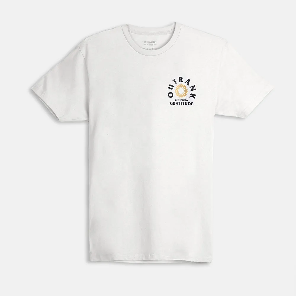 Powered by Gratitude T-Shirt