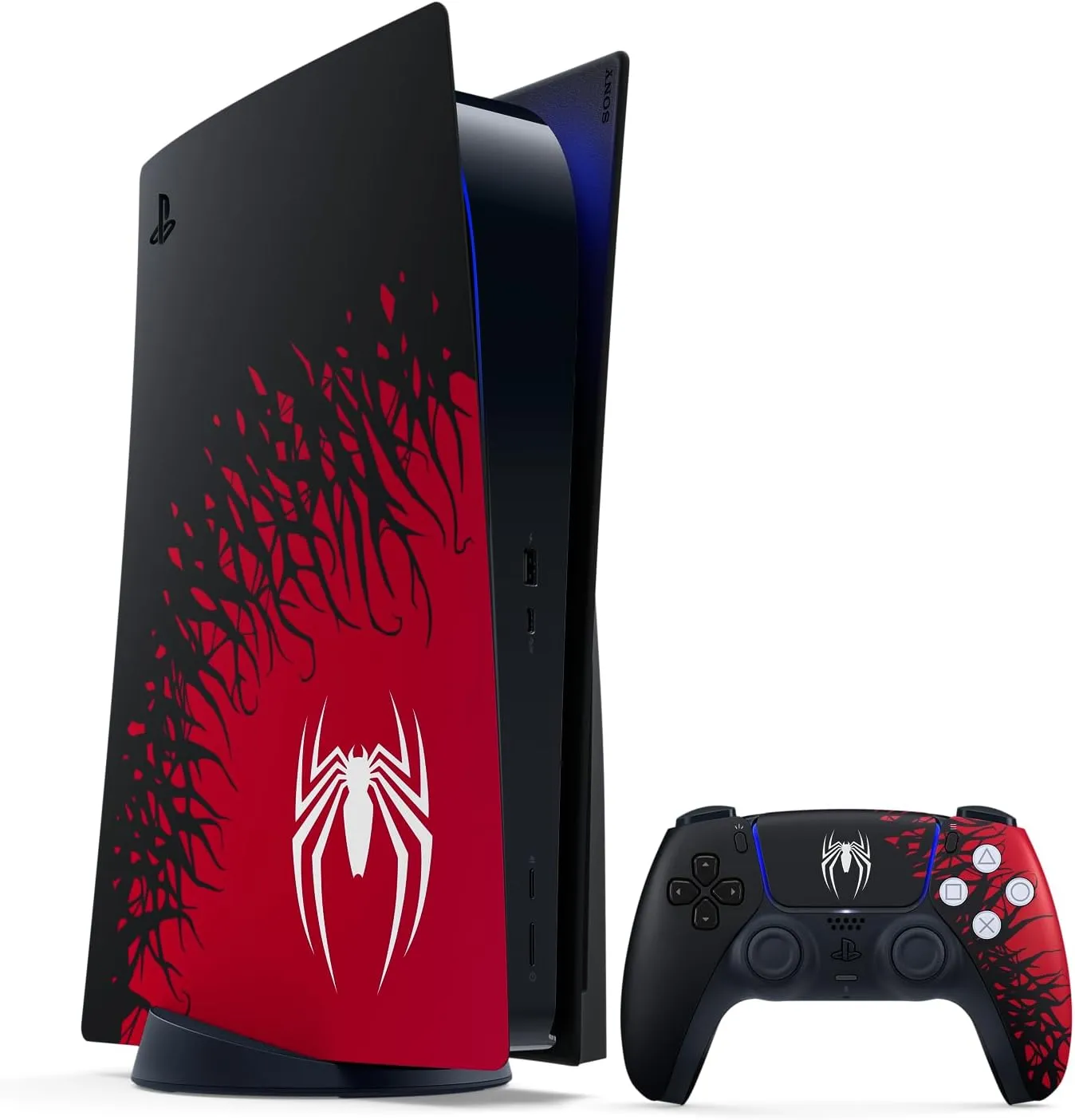 PS5 Console Marvel’s Spider-Man 2 Limited Edition Bundle (1 Month Warranty)