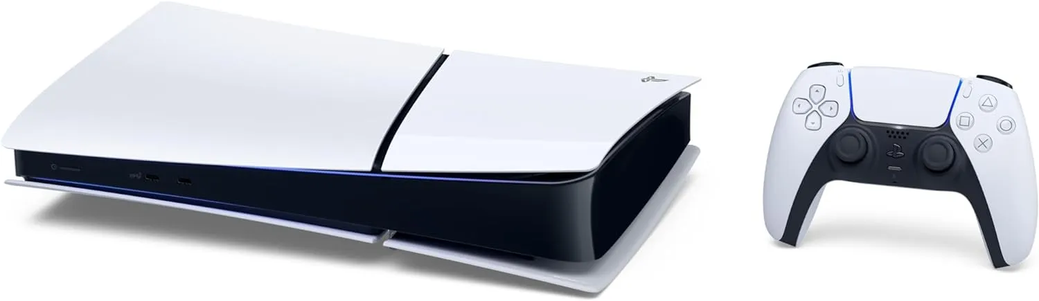 PS5 Digital (Model Group - Slim) 2023 Edition