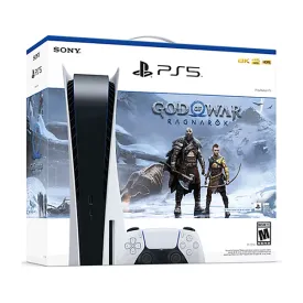 PS5 DISC FATTAL BUNDLE GOD OF WAR WARRANTY FATTAL 1 YEAR