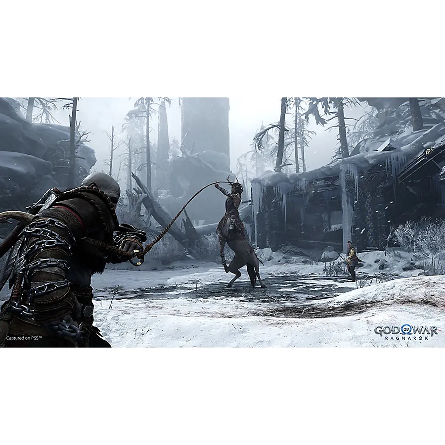 PS5 FATTAL BUNDLE GOD OF WAR