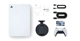 PS5 FATTAL BUNDLE GOD OF WAR