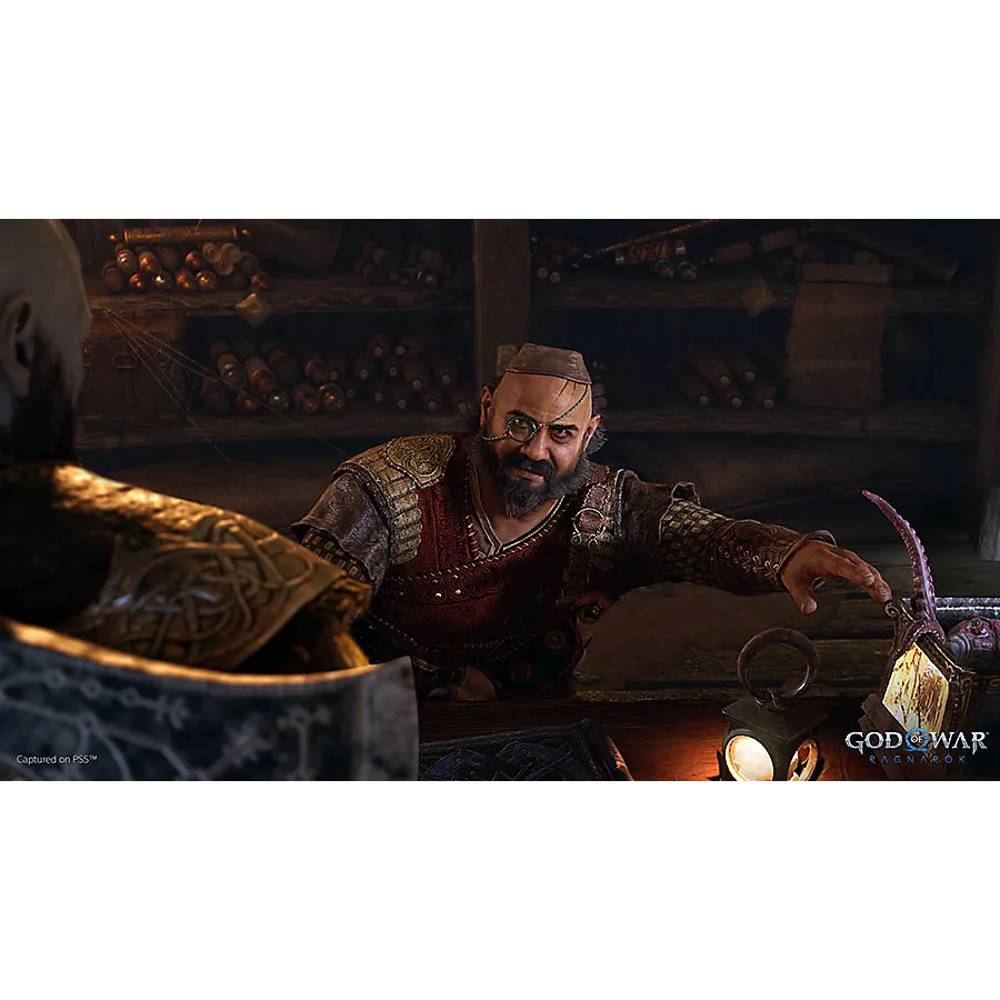PS5 FATTAL BUNDLE GOD OF WAR
