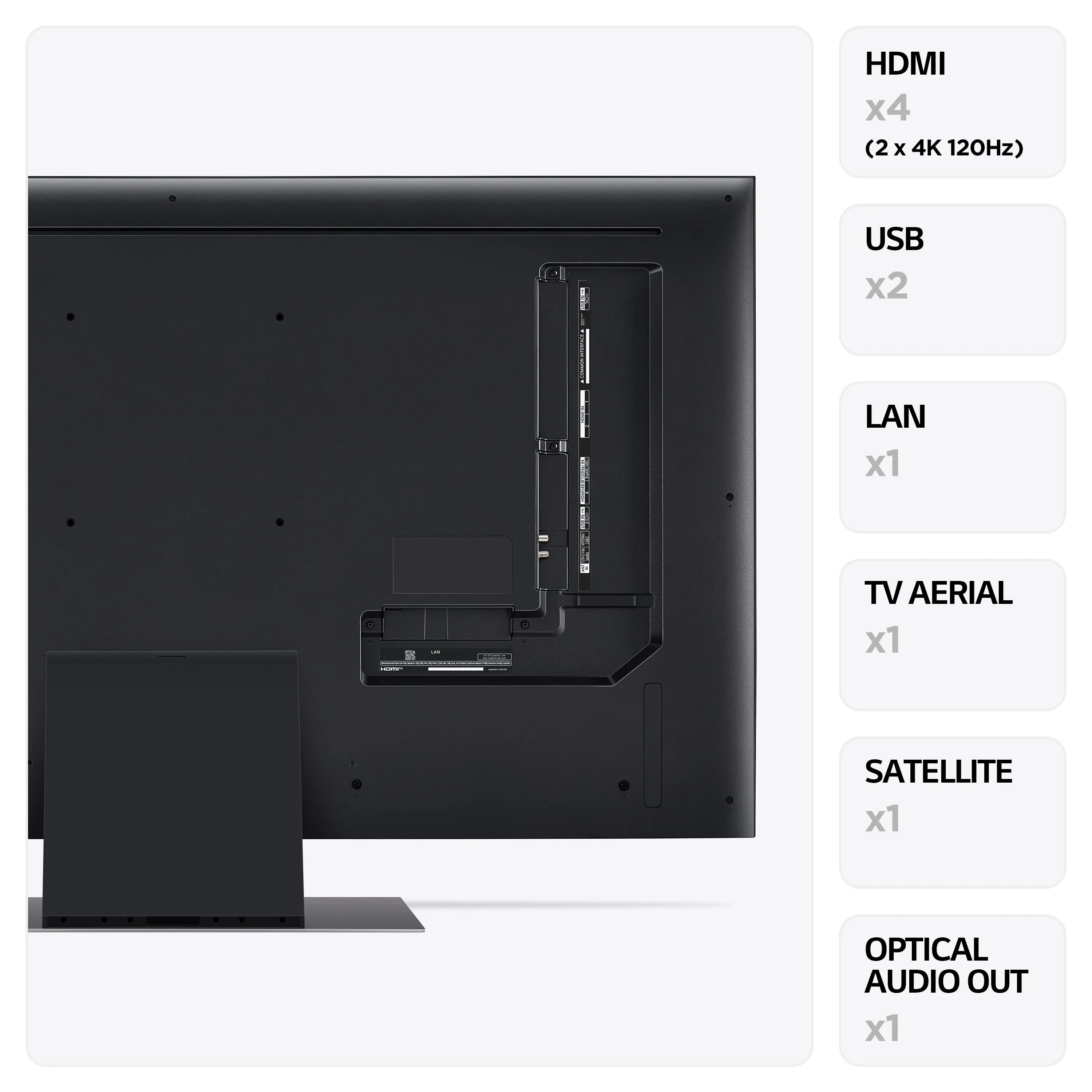 Qned Qned81 55In 4K Smart Tv 20