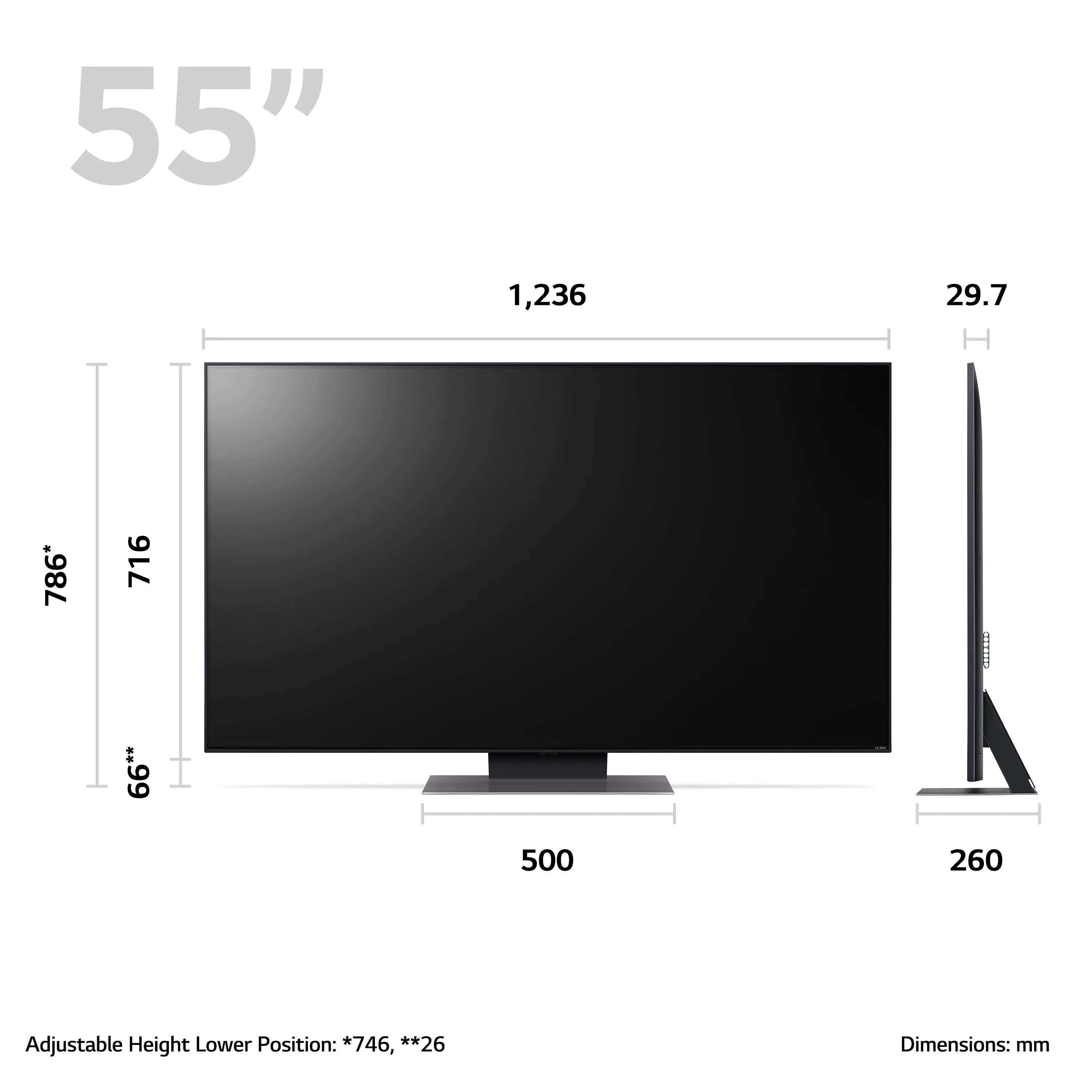 Qned Qned81 55In 4K Smart Tv 20