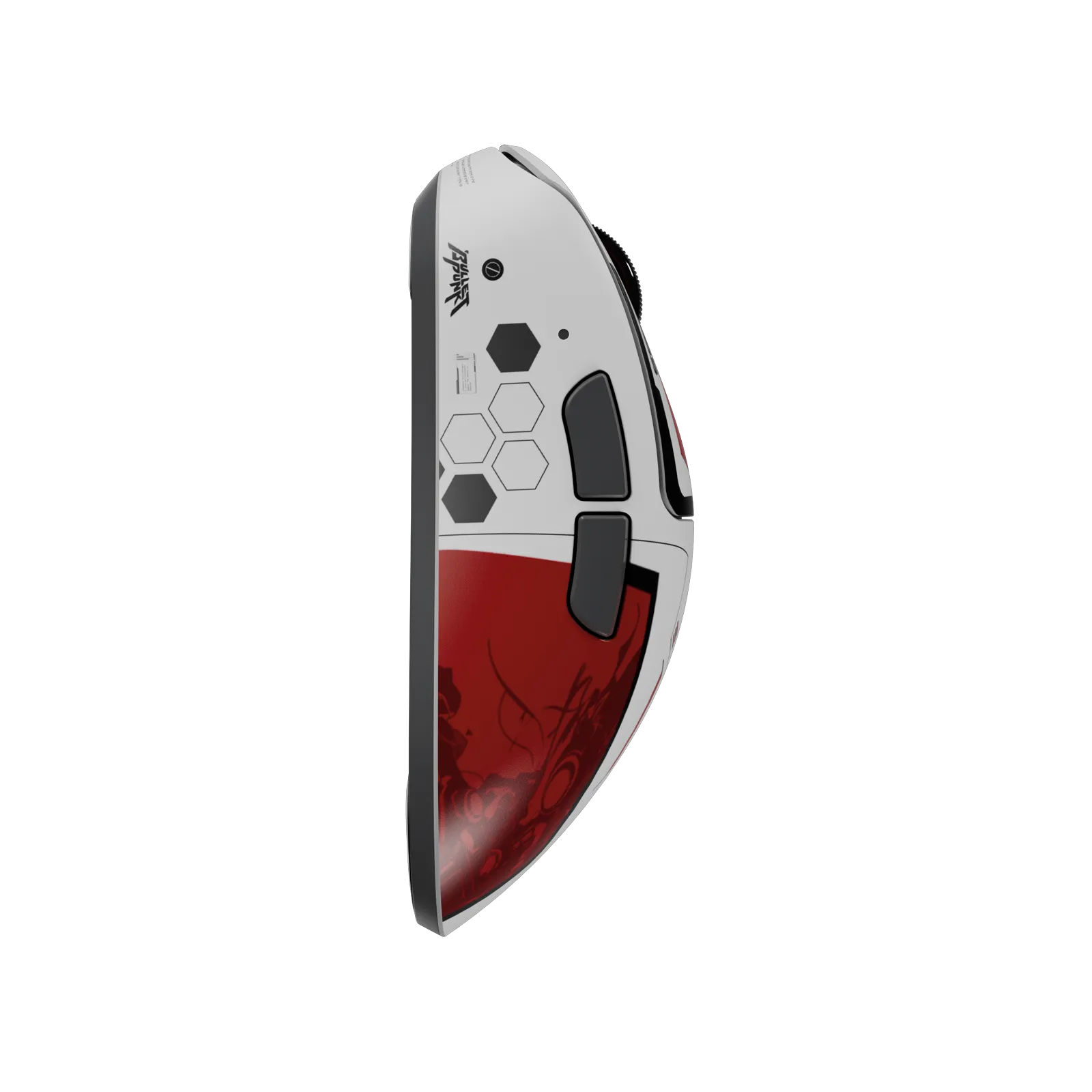 [Quiccs Edition] Xlite v4 Gaming Mouse