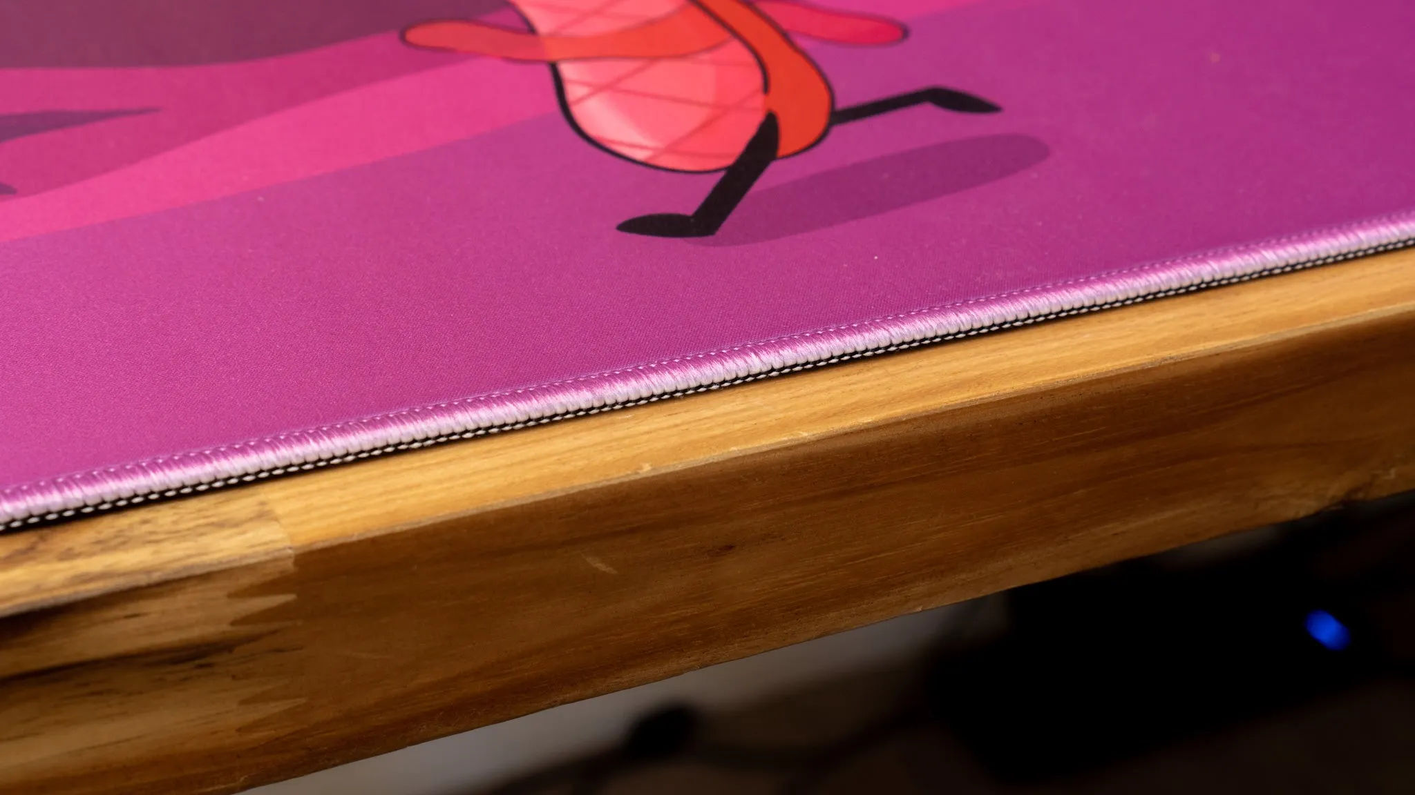 "Steak" Content Creator Collaboration Limited Edition Gaming XL Deskmats