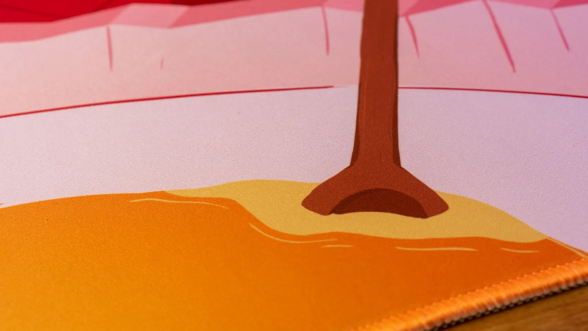 "Steak" Content Creator Collaboration Limited Edition Gaming XL Deskmats