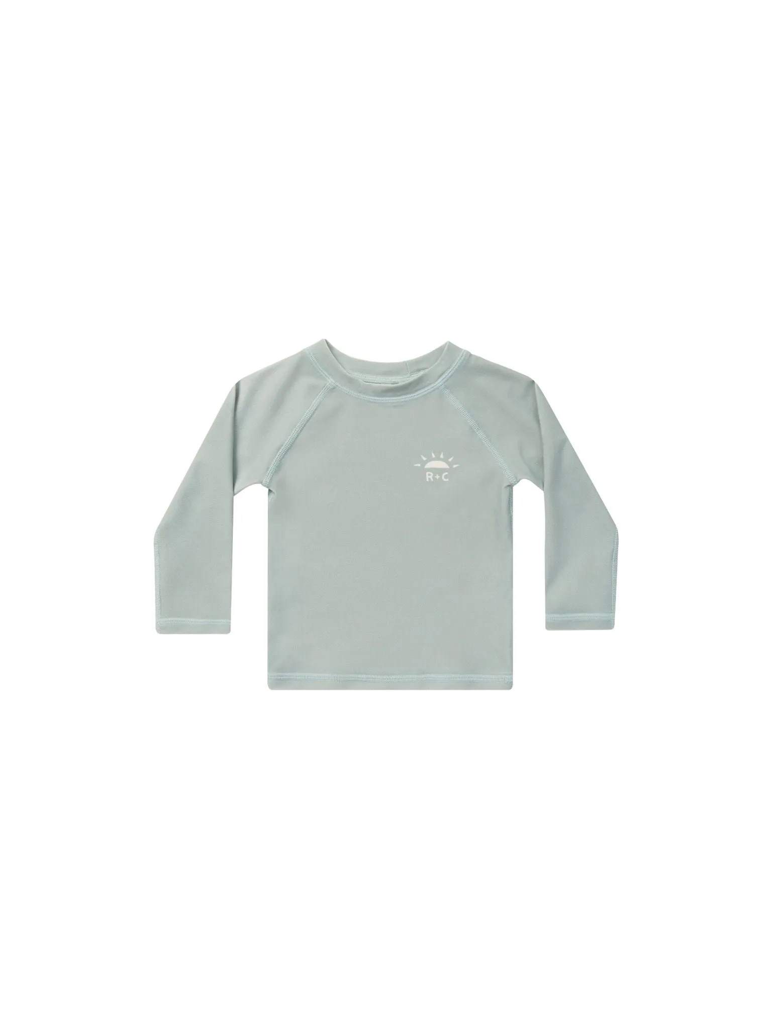 Rash Guard | Seafoam