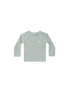 Rash Guard | Seafoam