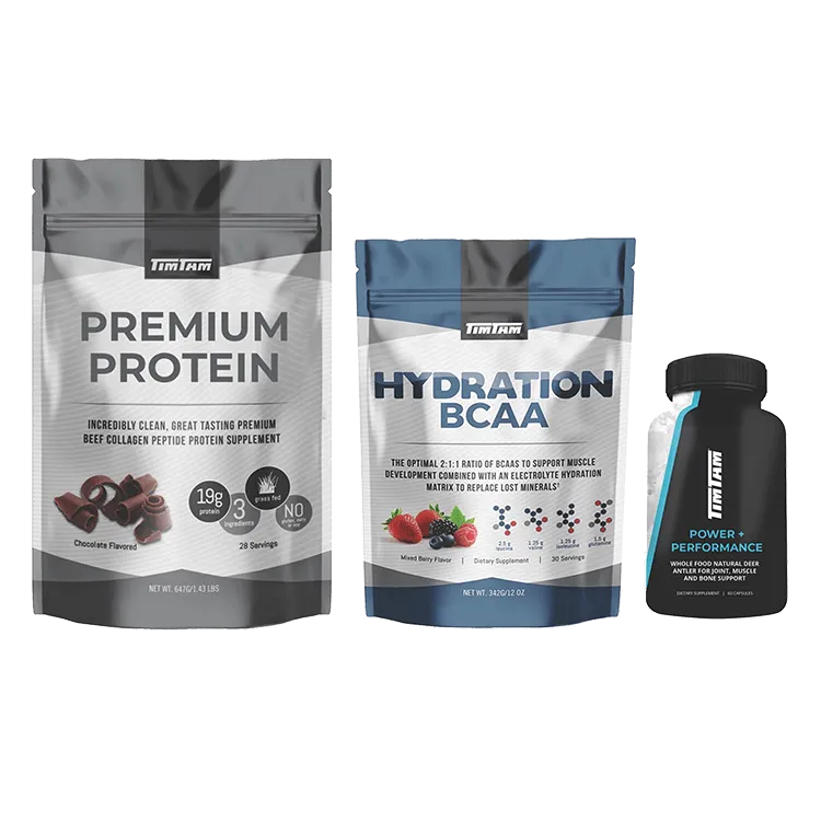 Recovery Bundle