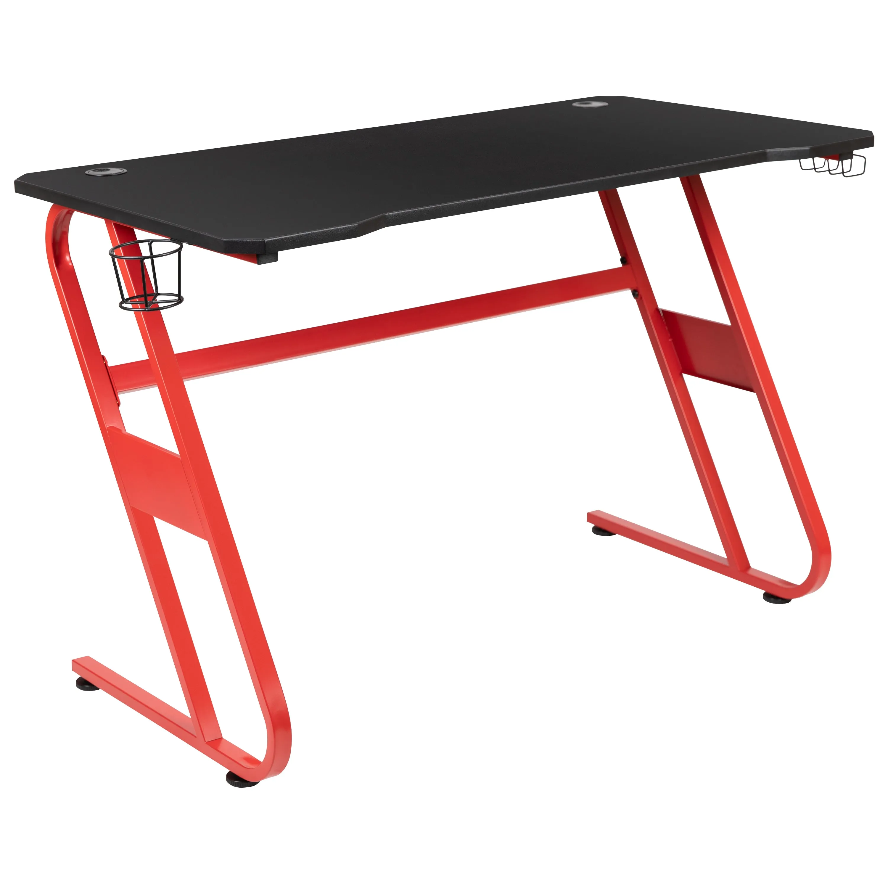 Red Gaming Desk and Chair Set BLN-X10RSG1030-BL-GG