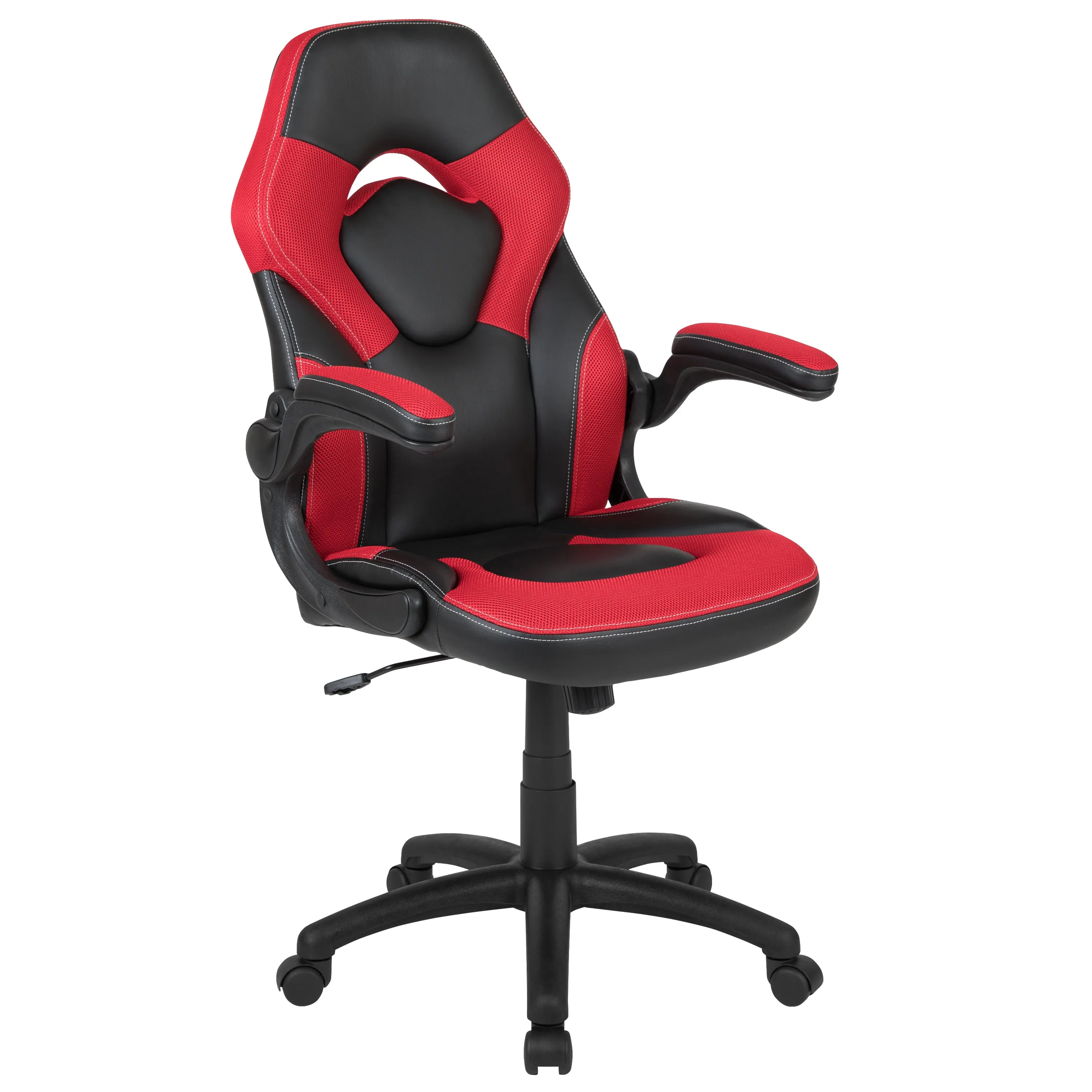 Red Gaming Desk and Chair Set BLN-X10RSG1030-RD-GG