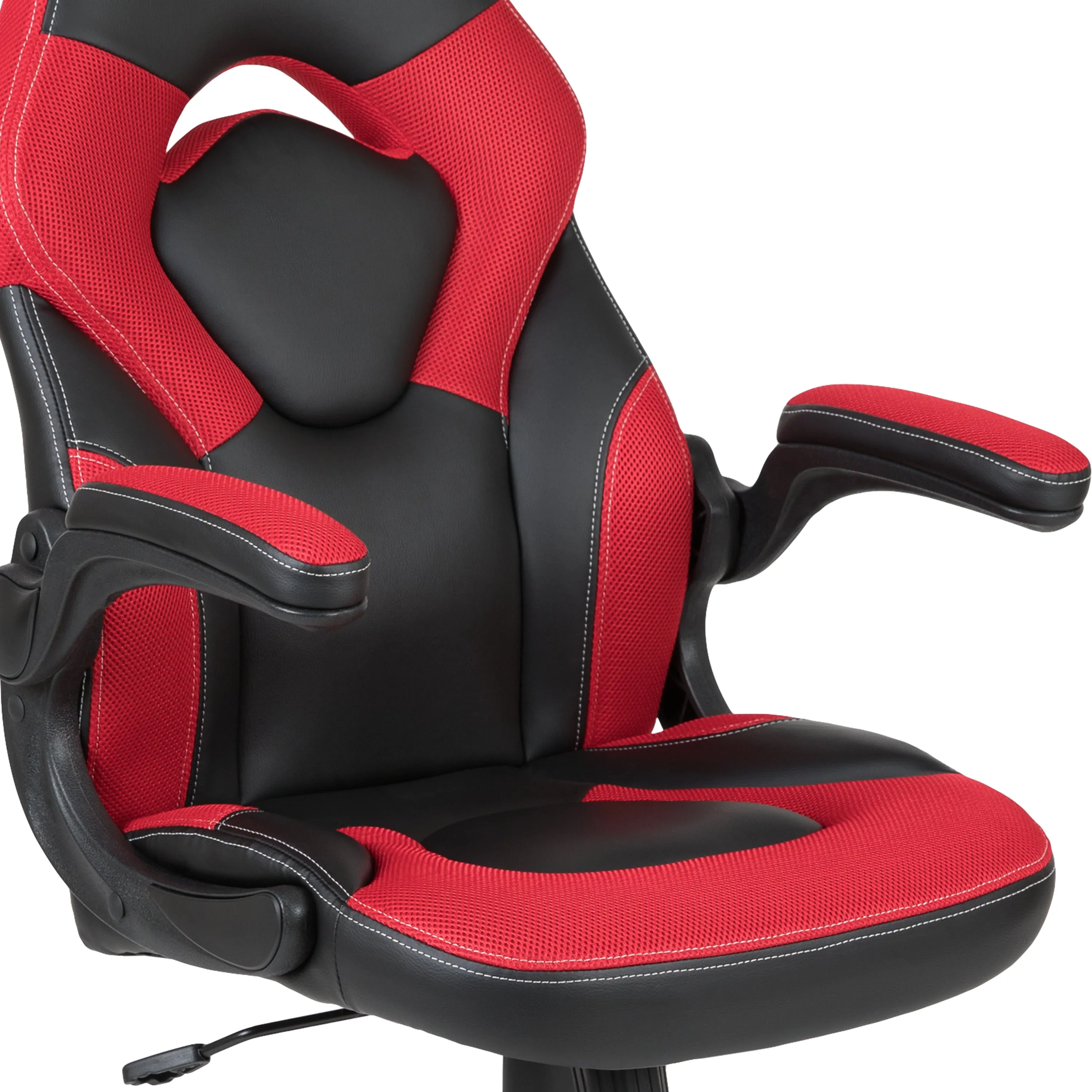 Red Gaming Desk and Chair Set BLN-X10RSG1030-RD-GG