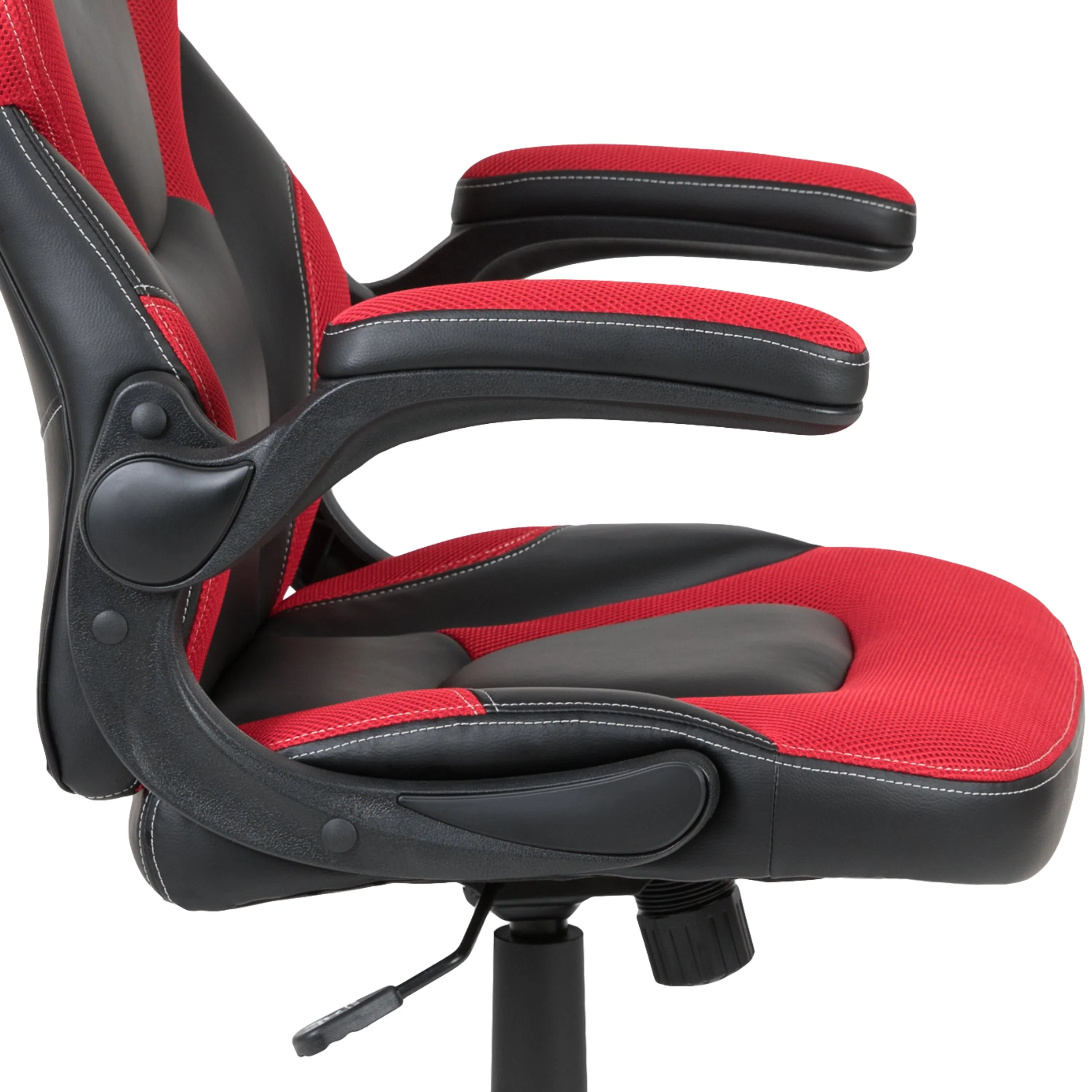 Red Gaming Desk and Chair Set BLN-X10RSG1030-RD-GG