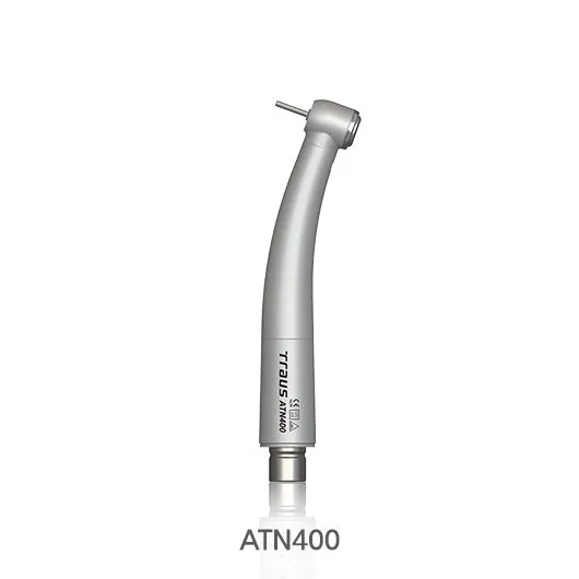 Saeshin Traus ATN400 Standard Head Handpiece, Non Optic (NSK QD Compatible)